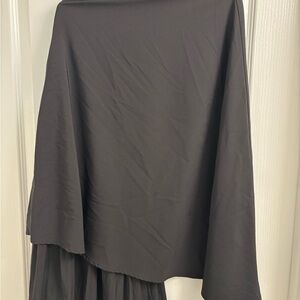 Elegant Black Women's Skirt